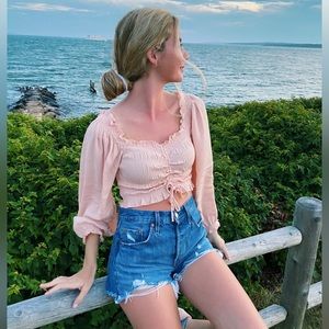 Hazel boutique long sleeve